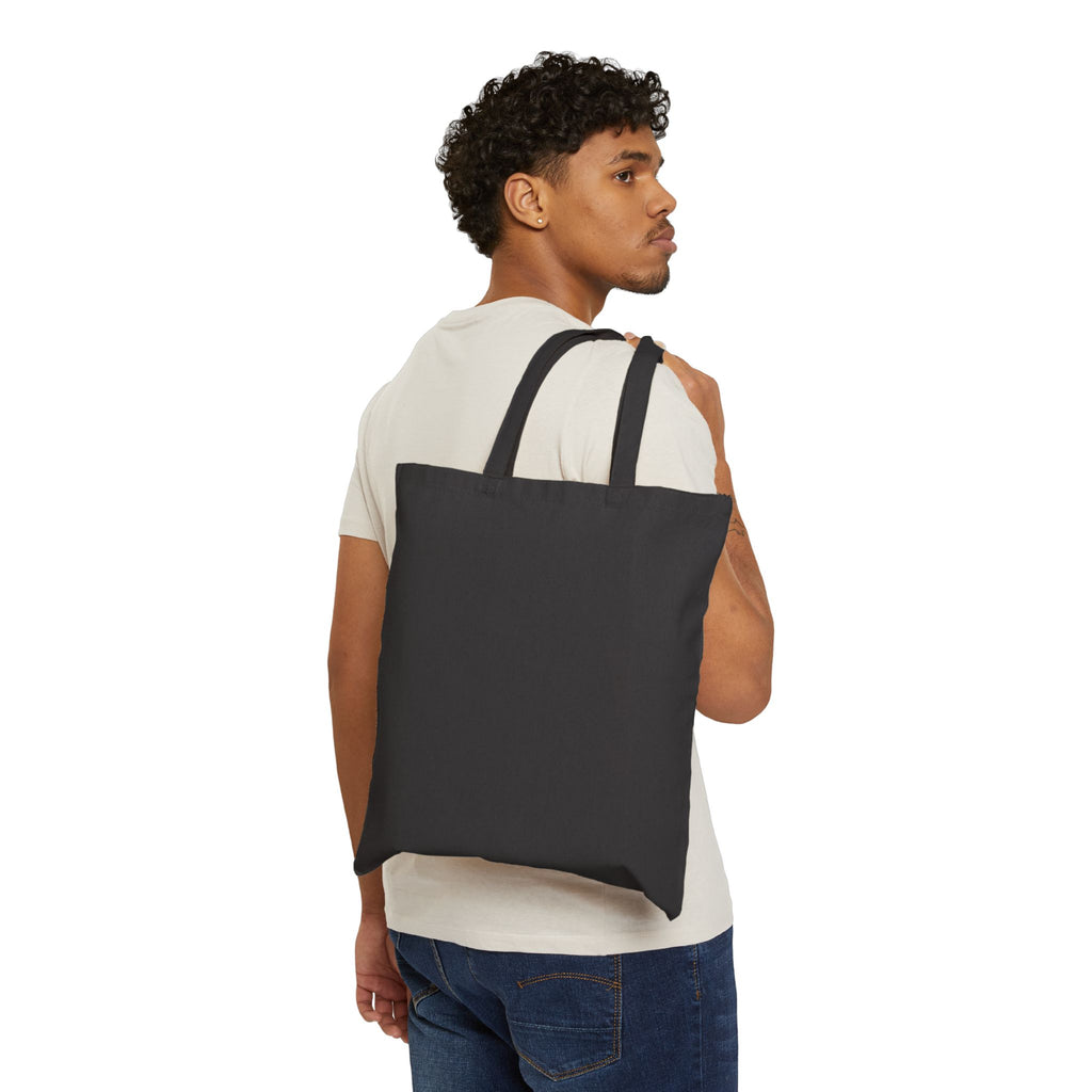 Tote Bag — “Mommin’ By Day, Mildly Unhinged By Moonlight” Skull Tote