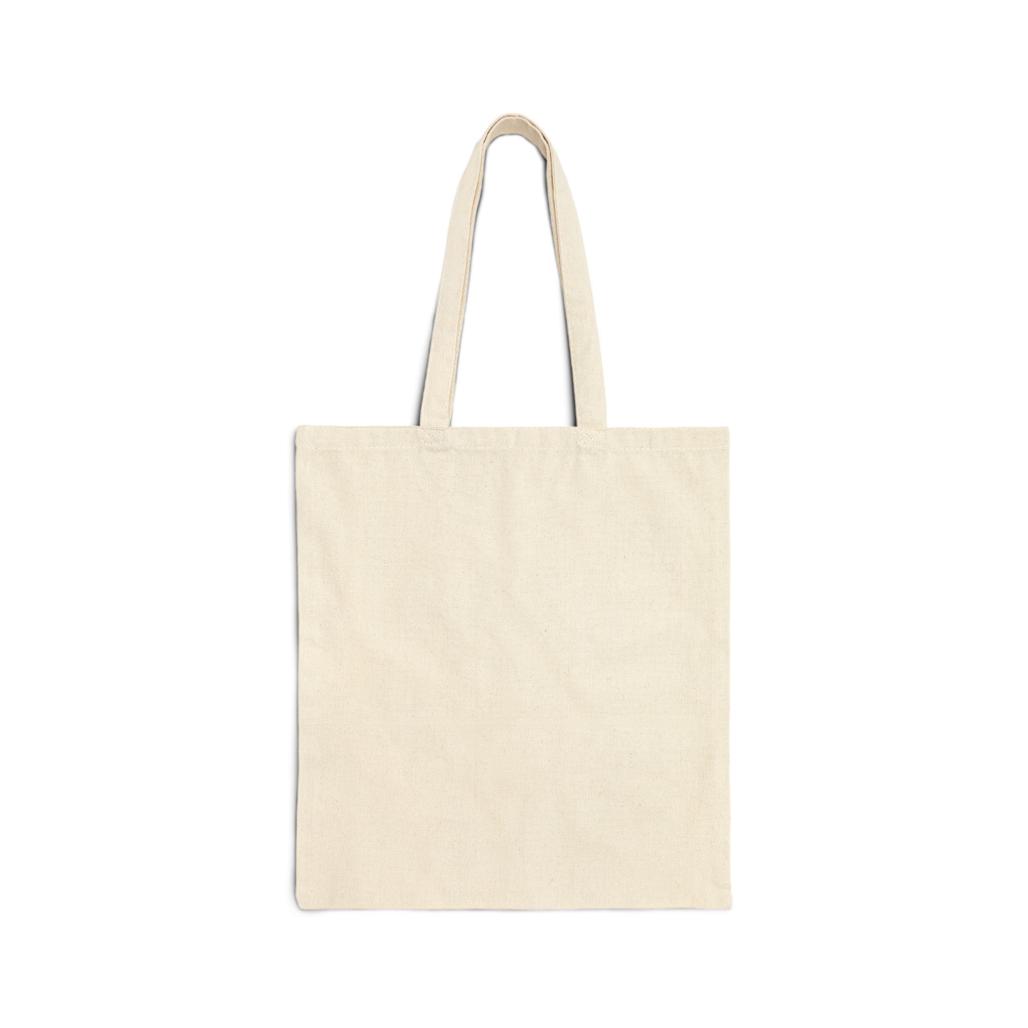 Tote Bag — “Mommin’ By Day, Mildly Unhinged By Moonlight” Skull Tote