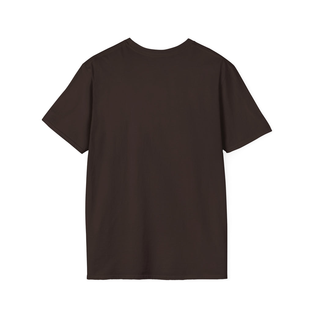 Inner Peace Begins With Four Words ... Mom T‑Shirt