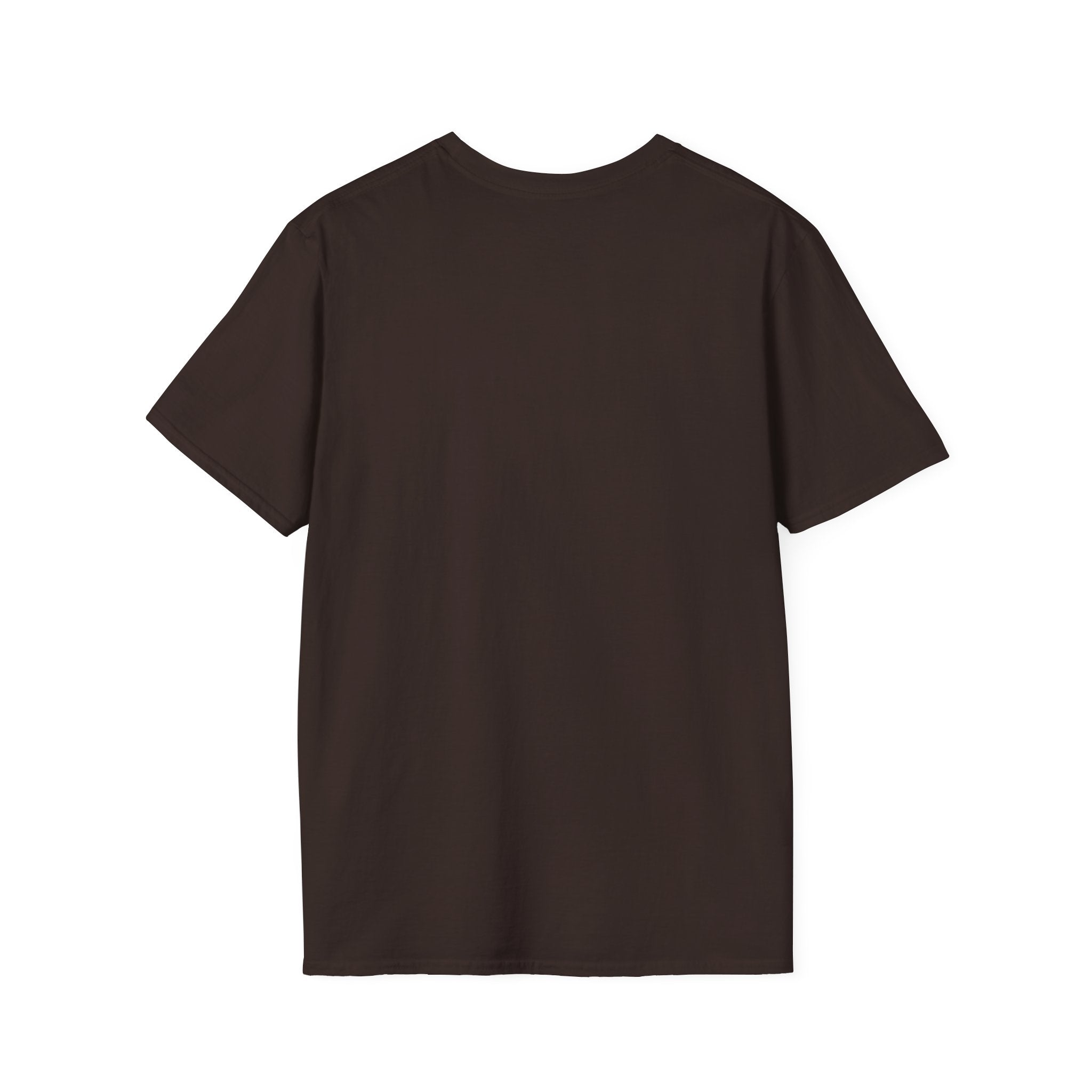 Inner Peace Begins With Four Words ... Mom T‑Shirt