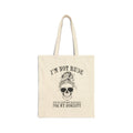 I’m Not Rude, You’re Just Not Prepared for My Honesty Tote Bag