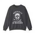 Mommin’ By Day, Mildly Unhinged... Mom Sweatshirt