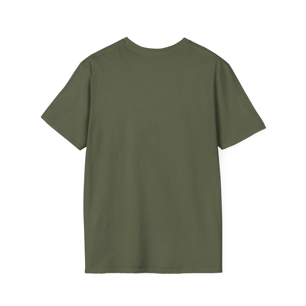 Inner Peace Begins With Four Words ... Mom T‑Shirt